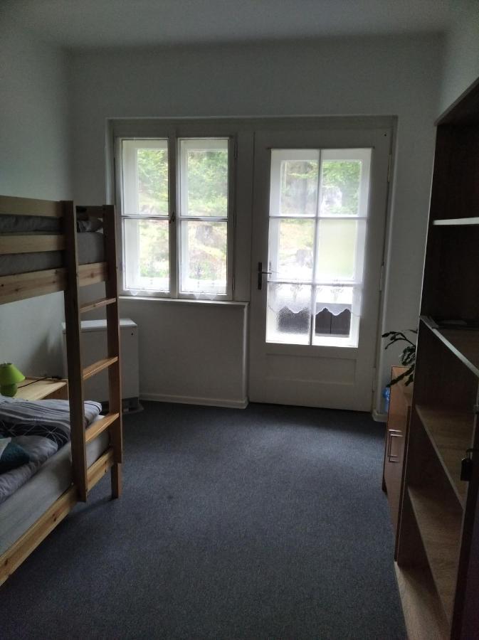Chata Tokáň Jetřichovice Quarto foto